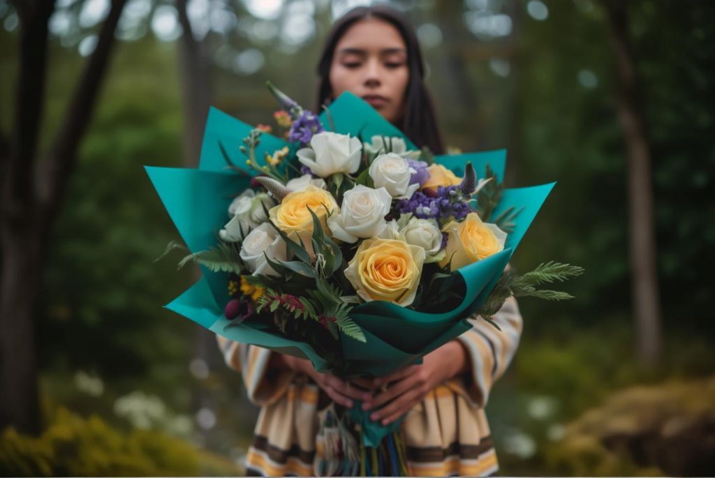 buquê personalizado