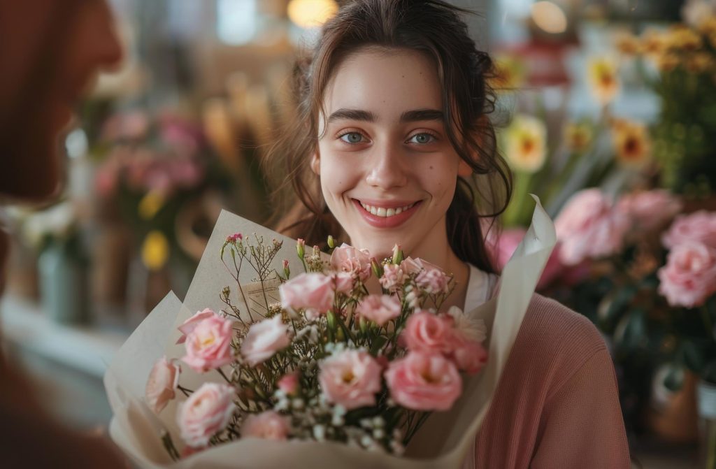 escolher o buquê ideal