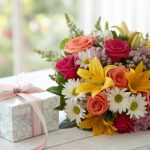 Flores para aniversário