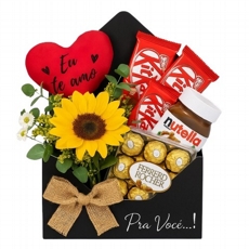 Cartão Minha Doçura