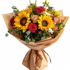 Buquê Premium Campestre